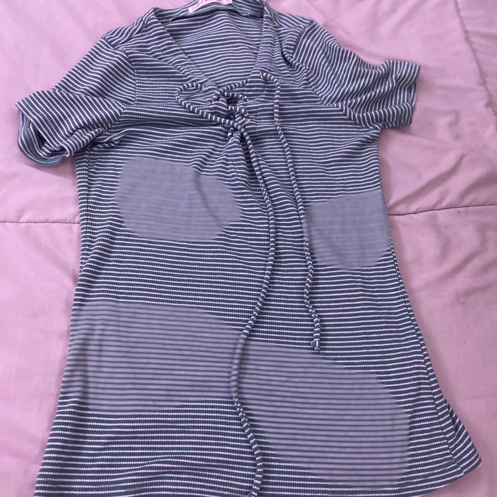 Women’s Stripped Tee